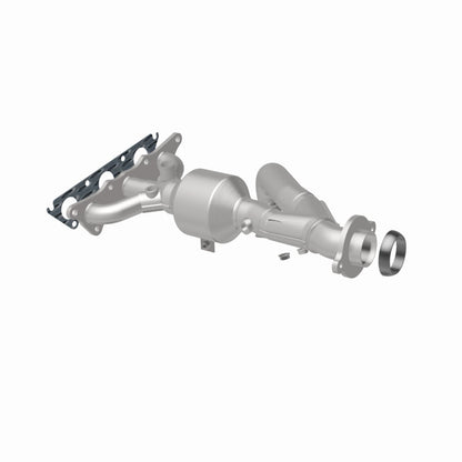 MagnaFlow Direct Fit Catalytic Converter 04-10 Mitsu Endeavor 3.8L