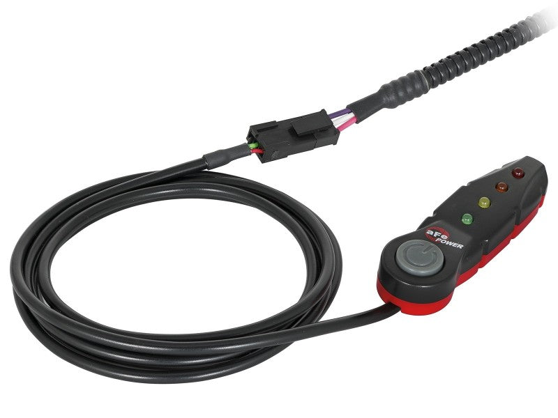 aFe Scorcher Blue Power Module 20-21 GM Caminhões/SUVs L6-3.0L (td) LM2