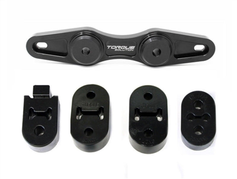 Torque Solution Kit Suspensión Completo Ford Focus ST 2013+ MK3