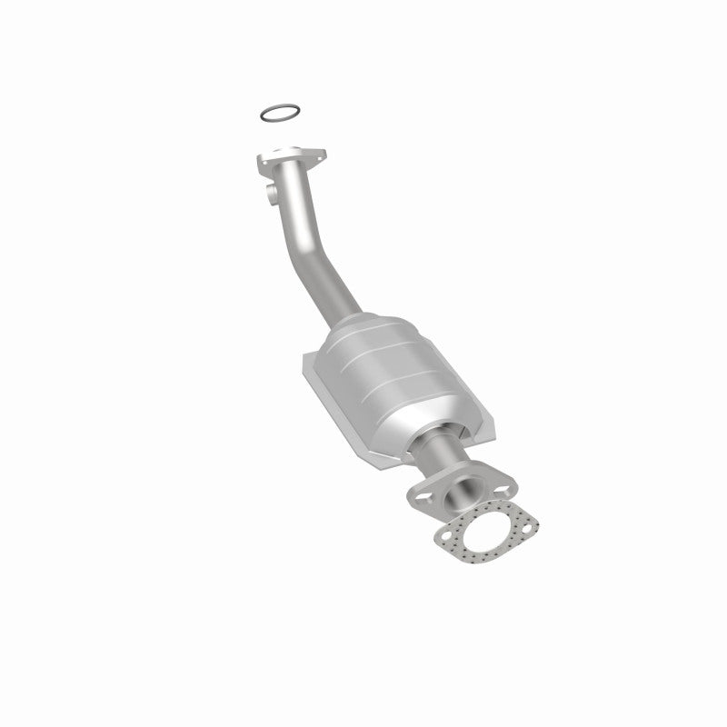 MagnaFlow Direct Fit Catalytic Converter 01-04 Pathfinder Passenger Side Rear 3.5L