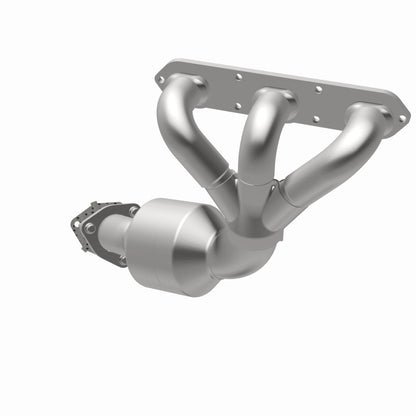 MagnaFlow Conv 06-08 Porsche Cayman DF SS Convertidor catalítico del lado del conductor de grado OEM con cabezal