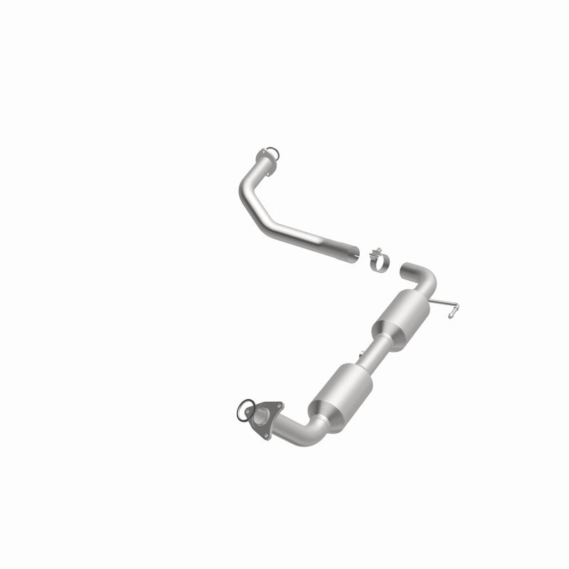 MagnaFlow Conv DF 8/08-09 Toyota Tundra 5.7L lado del conductor