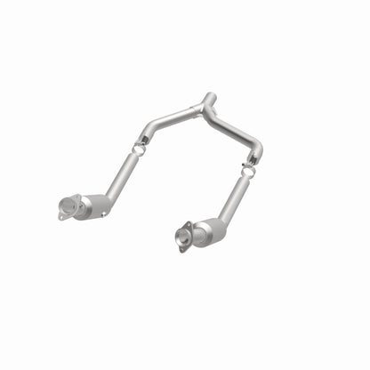 MagnaFlow Direct Fit Catalytic Converter 06-07 Mustang 4.0L OEM