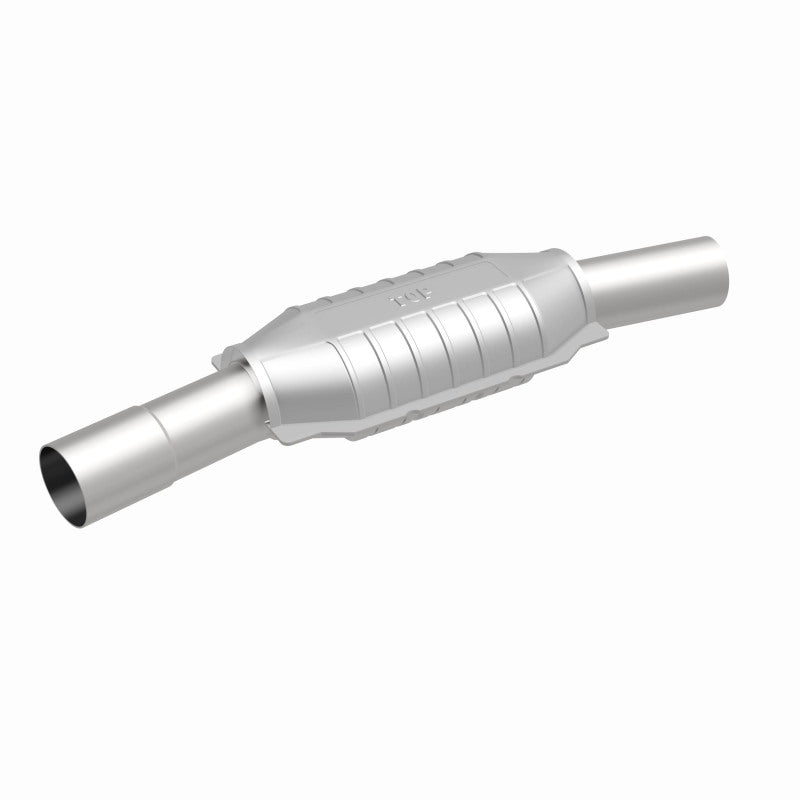 MagnaFlow Direct Fit Catalytic Converter GM 25inch x 7inch x 4inch 2.5/2.5inch