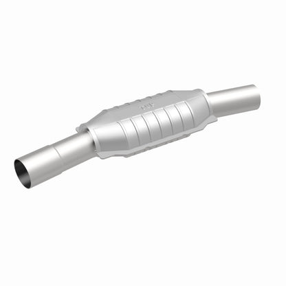 MagnaFlow Direct Fit Catalytic Converter GM 25inch x 7inch x 4inch 2.5/2.5inch