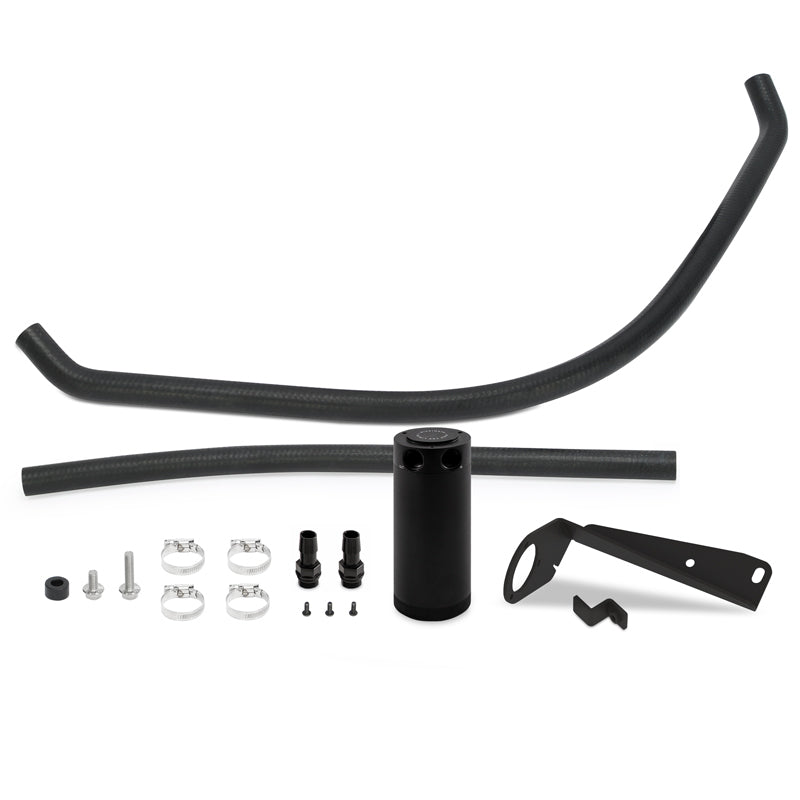 Mishimoto 2019+ Dodge Ram 1500 5.7L Lata de captura de aceite con deflector