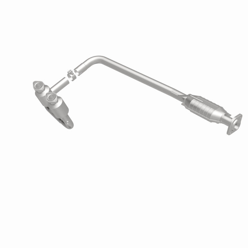 MagnaFlow Direct Fit Catalytic Converter 04-06 Wrangler/Unl 4.0 rr O
