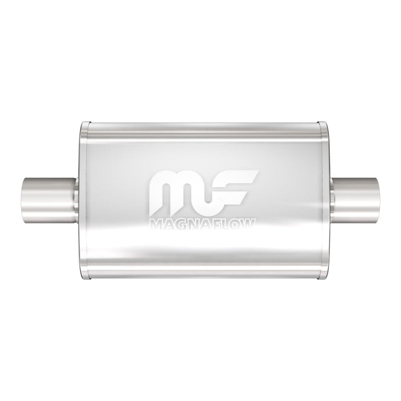 Silenciador MagnaFlow Mag SS 18X4X9 3/3 C/C