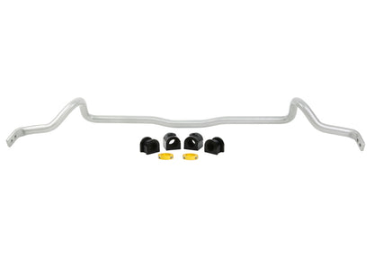 Whiteline 7/06+ Mazda 3 MPS Barra estabilizadora delantera de hoja ajustable resistente de 27 mm