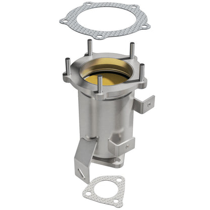 MagnaFlow Direct Fit Catalytic Converter Mazda Protege 1.6L