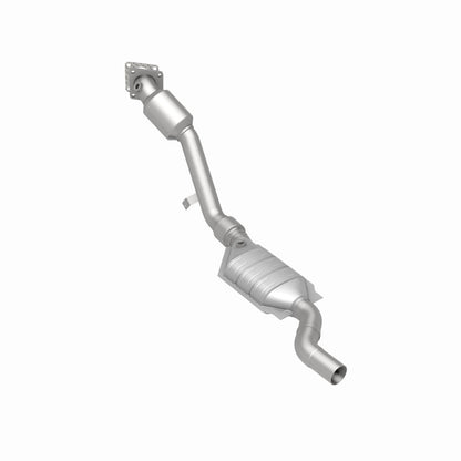 MagnaFlow Direct Fit Catalytic Converter 00-02 Audi S4 2.7L Passenger Side