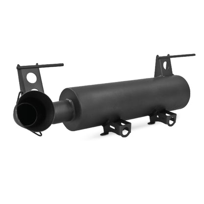 MBRP 11-13 Polaris RZR XP 900 Escape combinado deslizante con silenciador de rendimiento