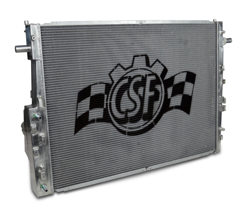 CSF 08-10 6.4L Ford Super Duty Diesel Radiador Heavy Duty