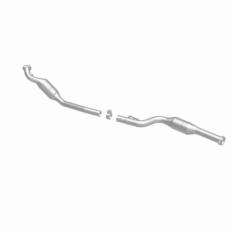 MagnaFlow Direct Fit Catalytic Converter 98-03 MB E320 3.2L D/S