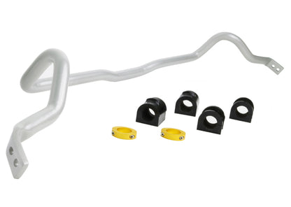 Whiteline 7/06+ Mazda 3 MPS Barra estabilizadora delantera de hoja ajustable resistente de 27 mm