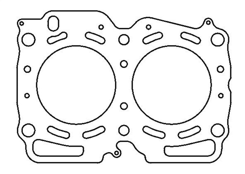 Cometic Subaru EJ22E Turbo 98mm bore .060 thick MLS SOHC16V Head Gasket