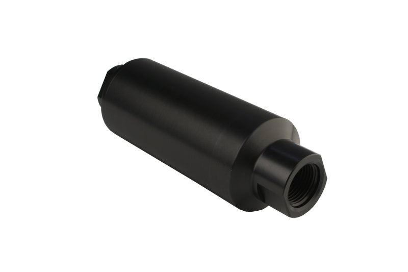 Filtro de Combustível Aeromotive Marine AN-12 - 100 Micron - Elemento SS
