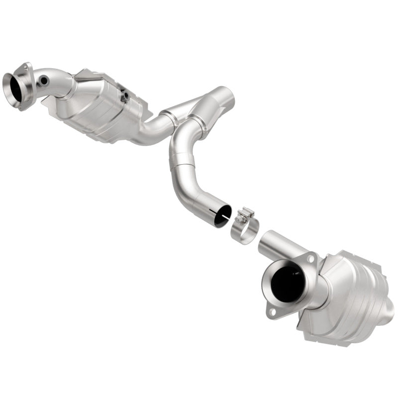 MagnaFlow Conv DF 09-10 Dodge Ram 1500 Camioneta 5.7L