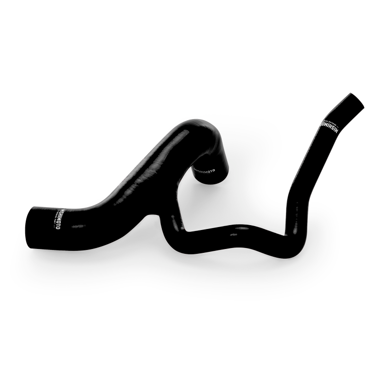 Mishimoto 2015+ Dodge Challenger / Charger SRT Hellcat Kit de manguera de radiador de silicona - Negro