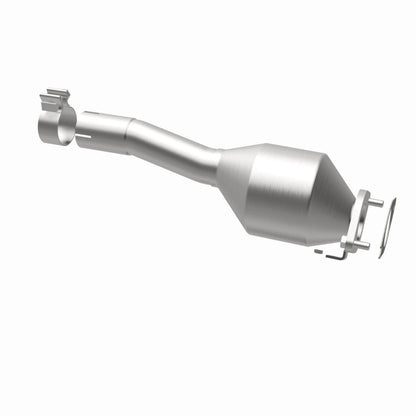 MagnaFlow Direct Fit Catalytic Converter 2010-2013 TRANSIT CONNECT 2.0 L Underbody