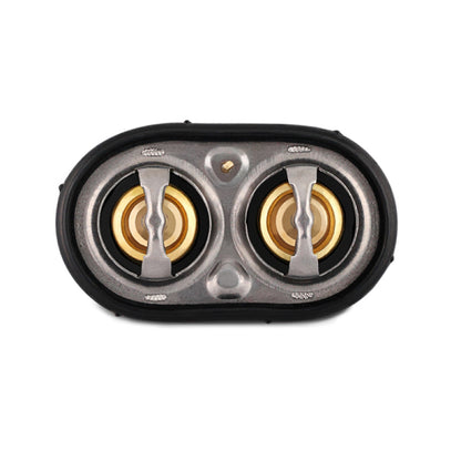 Mishimoto 11+ Ford 6.7L Powerstroke Termostato del sistema de enfriamiento primario de baja temperatura