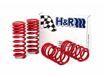 Muelle de carreras H&amp;R 94-95 Ford Mustang/Mustang Cobra V8