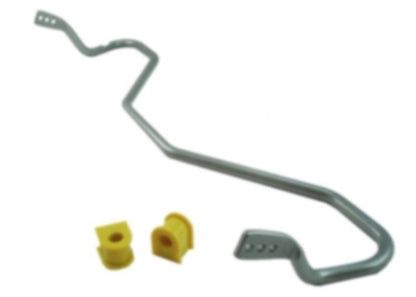 Whiteline 90-97 Toyota Soarer UZZ30/JZZ30 Barra estabilizadora ajustable trasera de 22 mm resistente