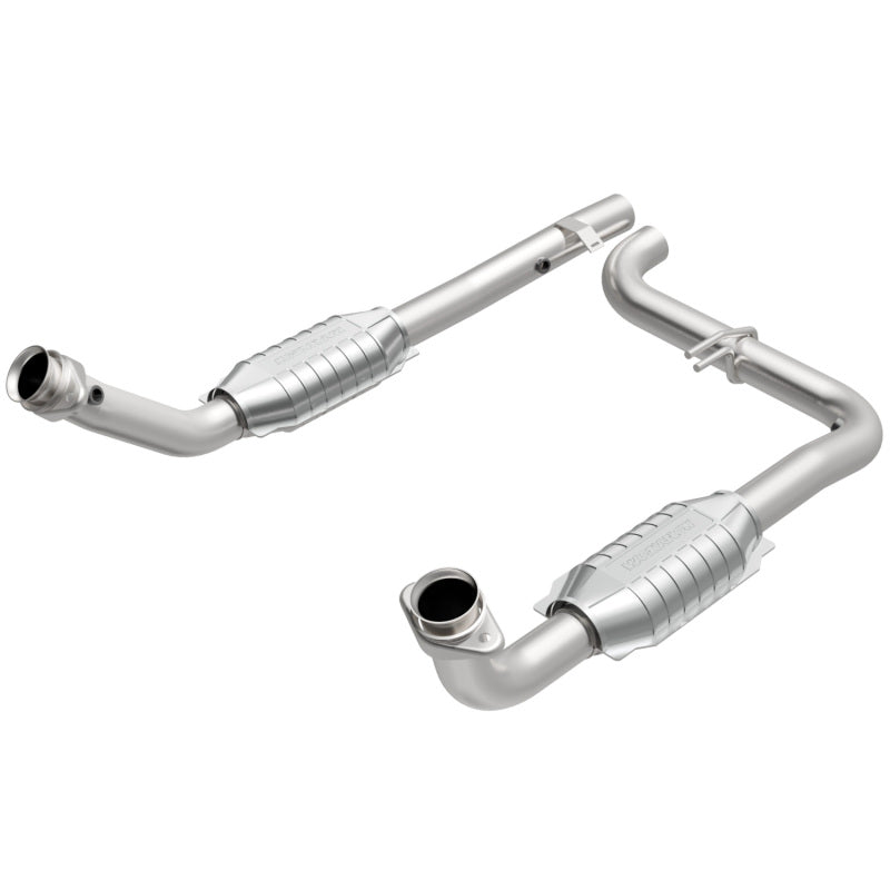 MagnaFlow Direct Fit Catalytic Converter 06-07 BMW M6 D/S OEM