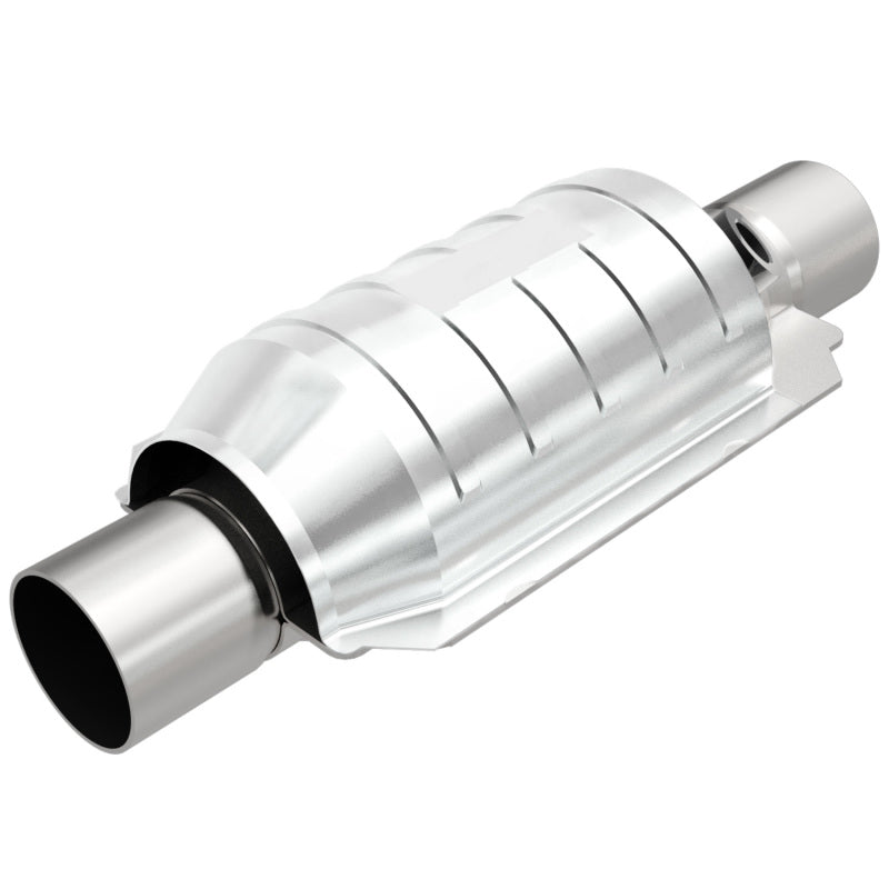 MagnaFlow Universal Catalytic Converter O2 2inch FED