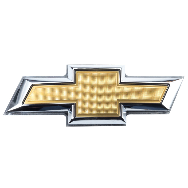 Oracle 14-15 Chevrolet Camaro Illuminated Bowtie - Amber