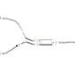 aFe Apollo GT Series 3in 409SS GM Silverado/Sierra 1500 09-19 V6-4.3/V8-4.8/5.3L - Black