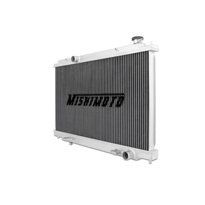 Radiador manual de aluminio Mishimoto 04-08 Nissan Maxima