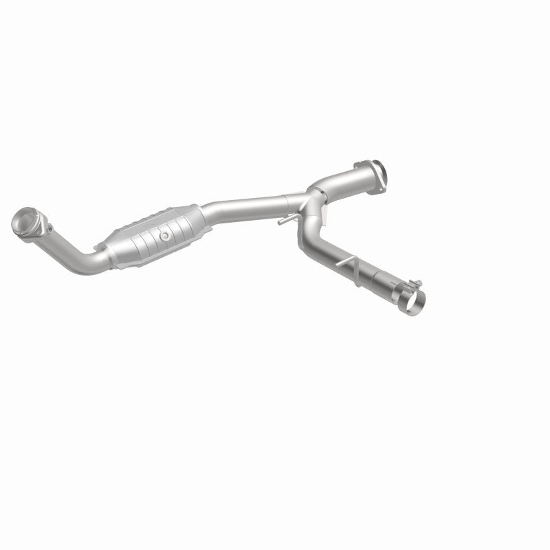 MagnaFlow Direct Fit Catalytic Converter 05 Expedition P/S 5.4L OEM