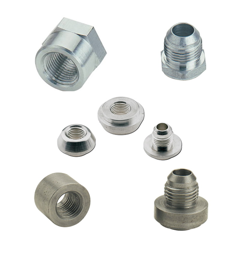 Fragola 1/8 FPT Tapón de soldadura de acero