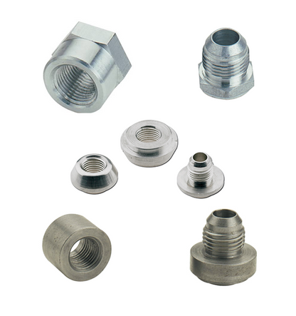 Fragola 1/8 FPT Tapón de soldadura de acero