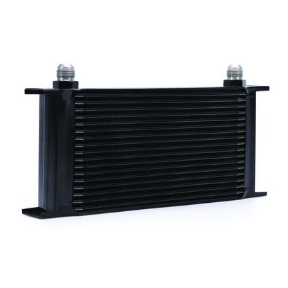 Enfriador De Aceite De 19 Filas Universal Mishimoto - Negro
