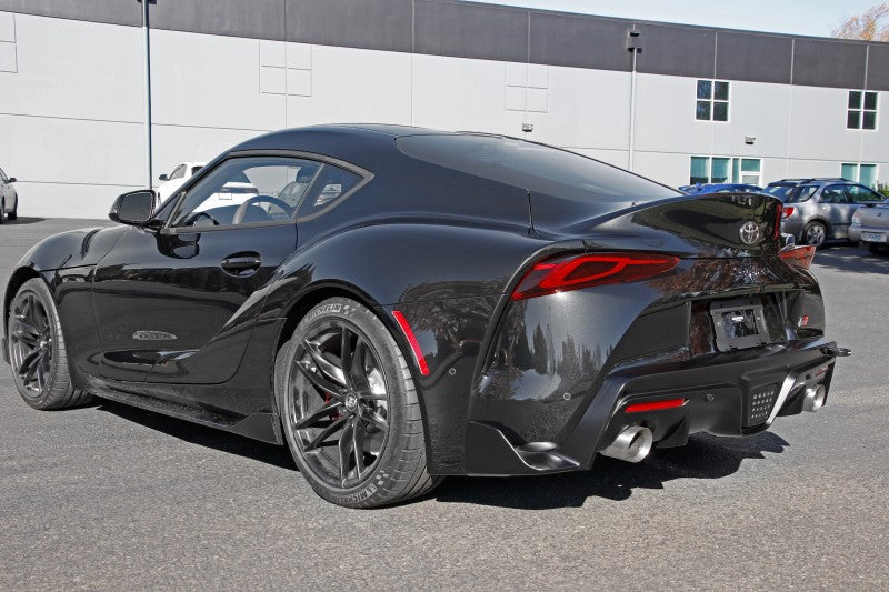 Kit de Gancho de Reboque Perrin 2020 Toyota Supra (Traseiro) - Preto