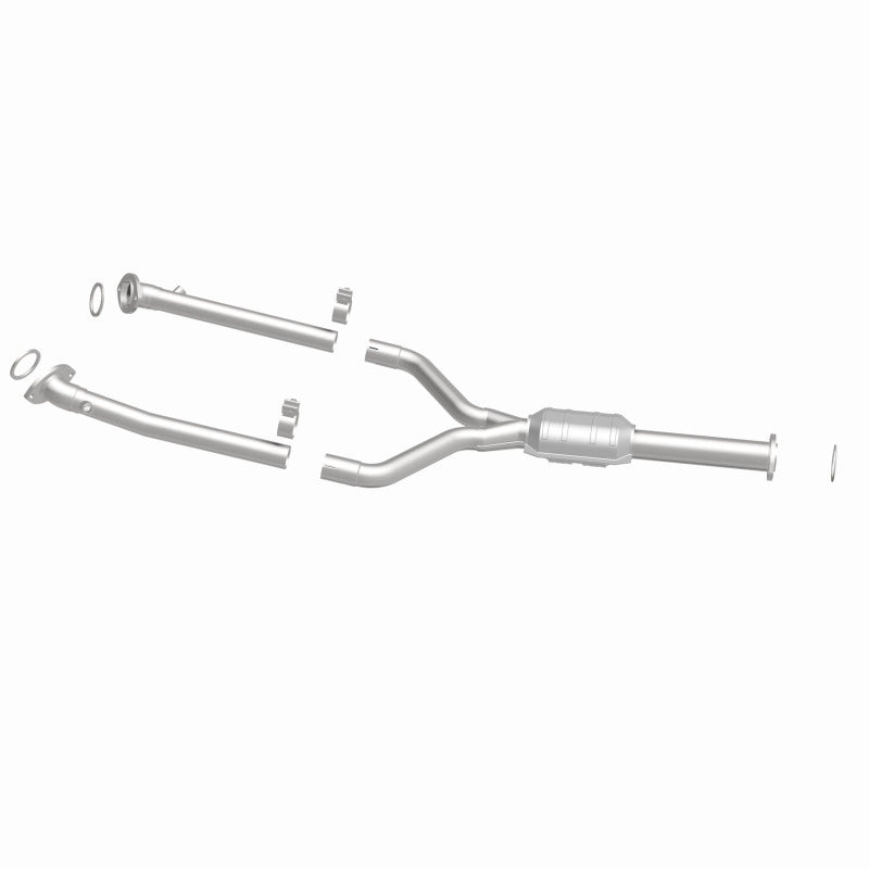 MagnaFlow Direct Fit Catalytic Converter 95-97 SC400 4.0L
