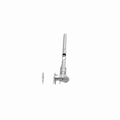 MagnaFlow Direct Fit Catalytic Converter 2012 Volkswagen Golf R 2.0L Turbocharged