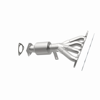 MagnaFlow DF Cat. Conv 09-10 Chevy Malibu (Exc PZEV) / 09-10 Pontiac G6 (w/ Tier 2) 2.4L Manifold