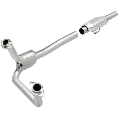MagnaFlow Direct Fit Catalytic Converter 84-95 Ford Truck 5.0L CA