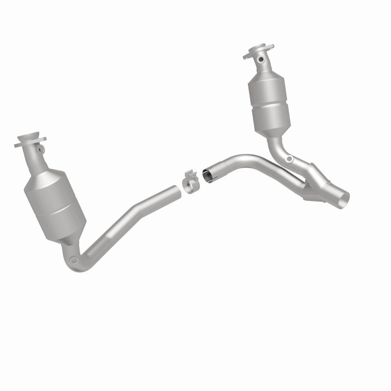MagnaFlow Direct Fit Catalytic Converter 04 Dakota 3.7/4.7 2WD OEM