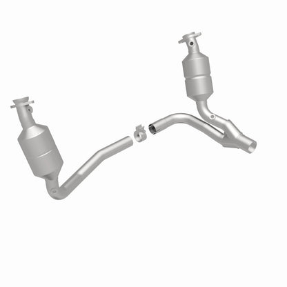 MagnaFlow Direct Fit Catalytic Converter 04 Dakota 3.7/4.7 2WD OEM