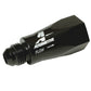 Aeromotive In-Line Full Flow Check Valve (Male -6 AN Inlet / Female -6 AN Outlet)