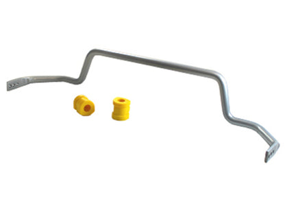 Whiteline 90-99 BMW 318/320/323/325/328/M3 Barra estabilizadora dianteira ajustável para serviço pesado de 27 mm