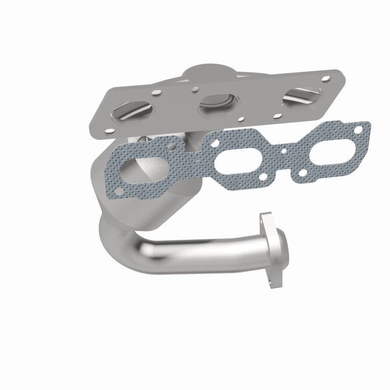 MagnaFlow Direct Fit Catalytic Converter 01-02 Cougar 2.5L Front