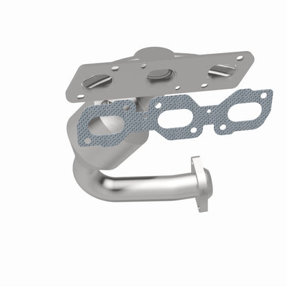MagnaFlow Direct Fit Catalytic Converter 01-02 Cougar 2.5L Front