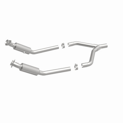 MagnaFlow Direct Fit Catalytic Converter 06-07 Mustang 4.0L OEM