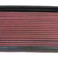 K&N 77-83 Porsche 911 CSI F/I Drop In Air Filter
