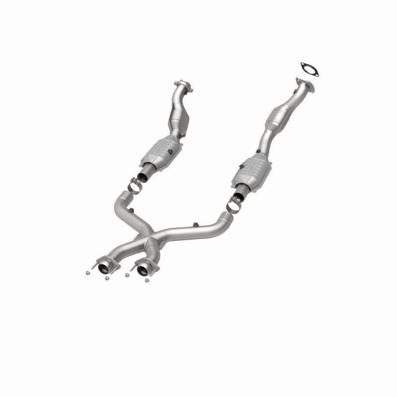 MagnaFlow Direct Fit Catalytic Converter 99-01 Mustang 4.6L 50S